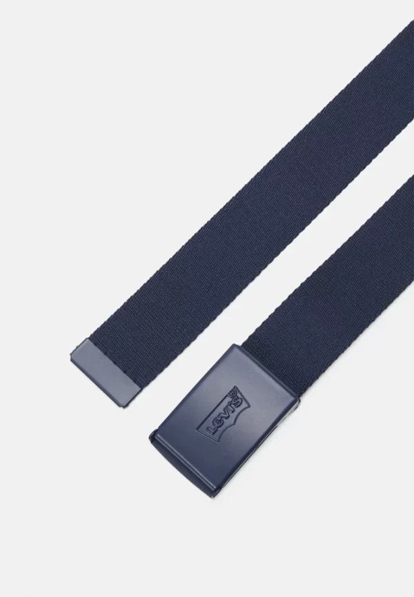 TONAL BATWING BELT UNISEX – Gürtel – Navy Blue 3
