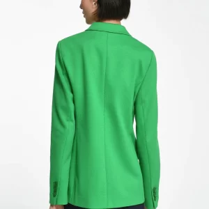 Blazer Cotton In Grün 8