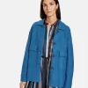 Gerry Weber Blazer Langarm Gefüttert In Blue Sky 8