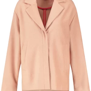 Gerry Weber Blazer Langarm Gefüttert In Camel 10