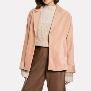 Gerry Weber Blazer Langarm Gefüttert In Camel 18