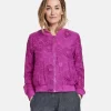 Gerry Weber Blazer Langarm Gefüttert In Orchid 25