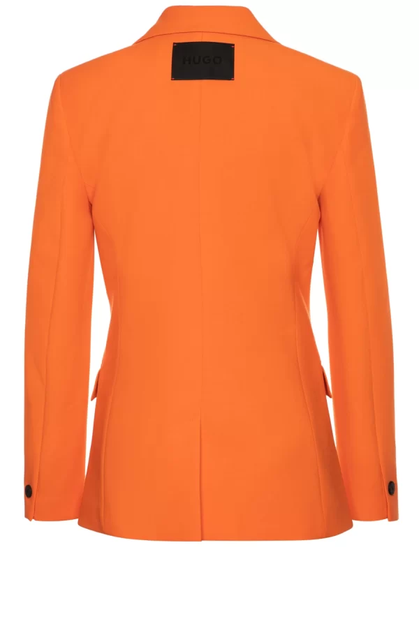 Hugo Blazer ‘Atana’ Orange (621) 4