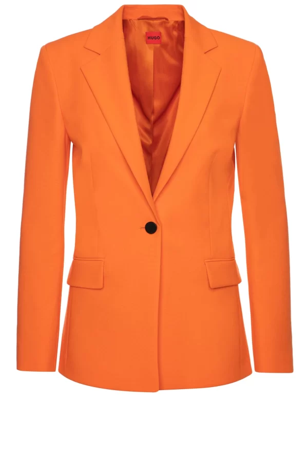 Hugo Blazer ‘Atana’ Orange (621) 1