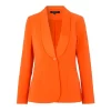 ILSE JACOBSEN Blazer In Orange 17