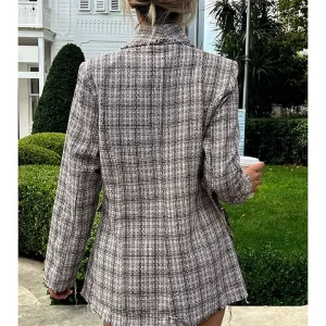 Blazer In Hellbraun 6