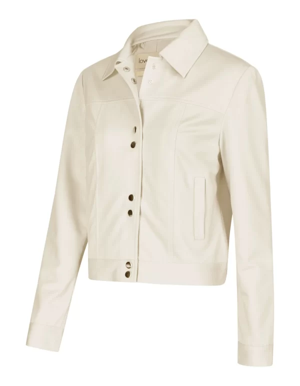 Blazer Babsi In Offwhite 4