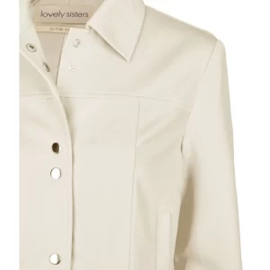 Blazer Babsi In Offwhite 12
