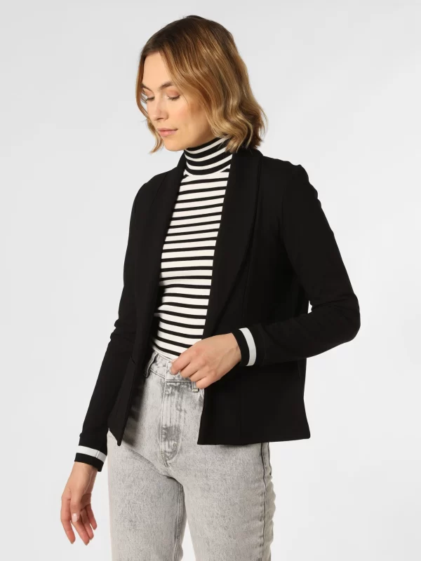 Blazer Bailey In Schwarz 5