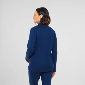 Blazer Becki In Dark Blue 7