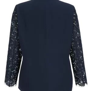 Blazer In Marineblau 8
