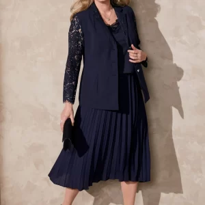 Blazer In Marineblau 12