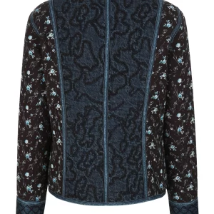 Blazer In Blau, Schwarz 12
