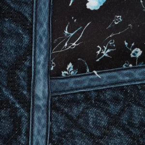 Blazer In Blau, Schwarz 24