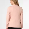MORE&MORE Blazer In Rosa 13