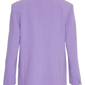 MOSS COPENHAGEN Blazer “Taira Hedvig” In Lila 9