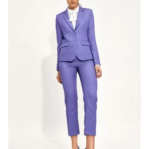 Blazer In Lila 7