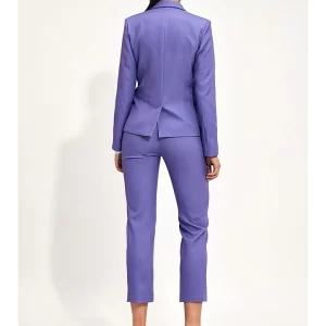 Blazer In Lila 9