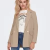 ONLY Blazer “Adison-Mari” In Beige 14