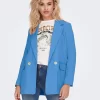 ONLY Blazer “Adison-Mari” In Blau 16