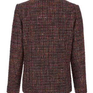 Blazer In Cyclam, Orange 9