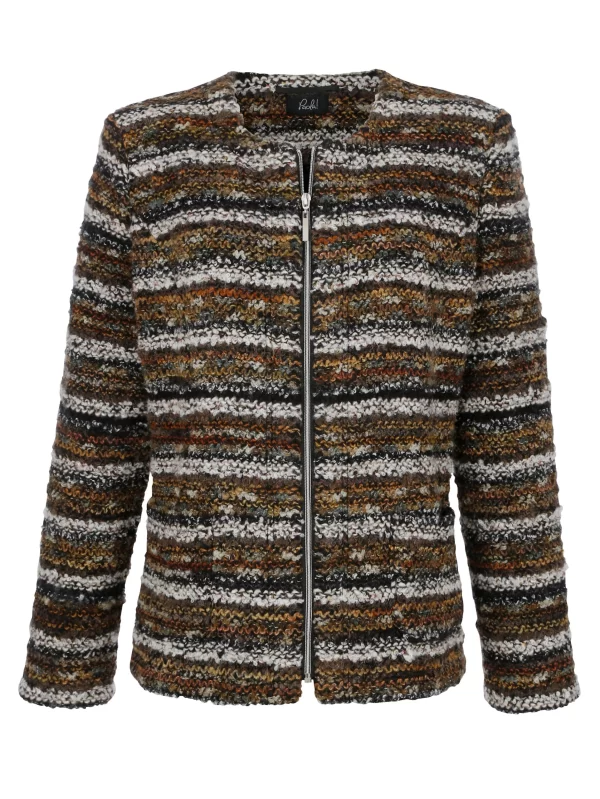 Blazer In Dunkelbraun 1