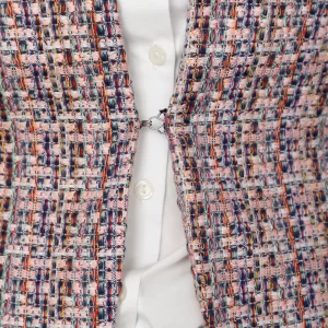 Blazer In Hellrosa 22