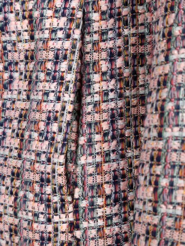 Blazer In Hellrosa 9