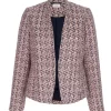 Blazer In Hellrosa 10