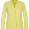 Blazer In Gelb 17