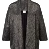 Kimono-Blazer In Multicolor 14