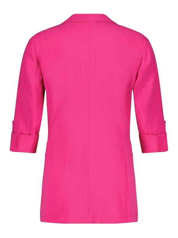 Blazer In Pink 3