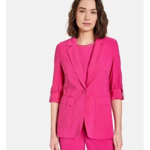 Blazer In Pink 11