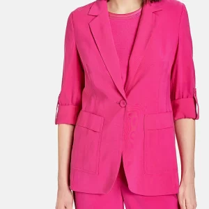 Blazer In Pink 13