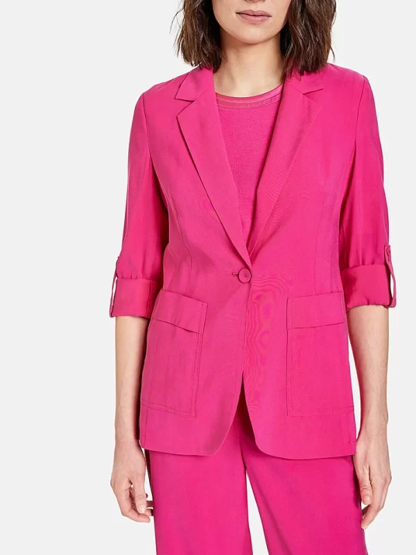 Blazer In Pink 5