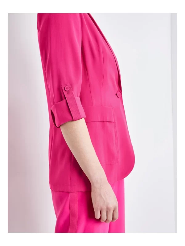 Blazer In Pink 6
