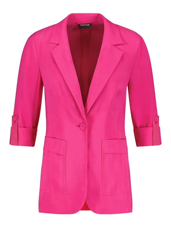 Blazer In Pink 1