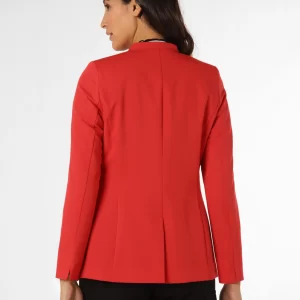 Blazer In Rot 8
