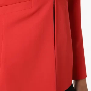 Blazer In Rot 10