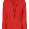 Blazer In Rot 20