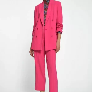 Blazer Blazer In PINK 10
