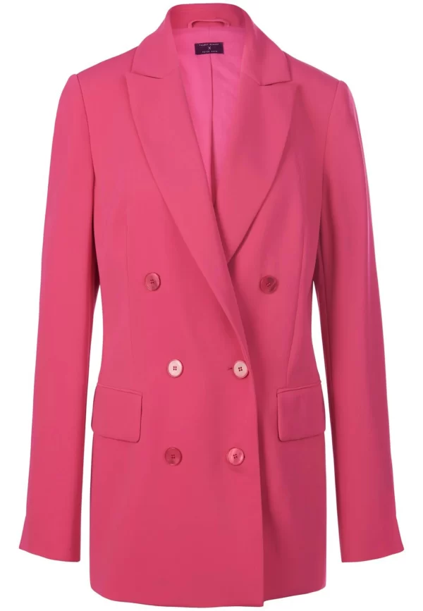 Blazer Blazer In PINK 5
