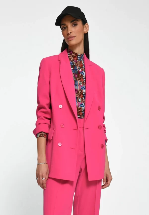 Blazer Blazer In PINK 1