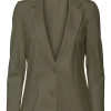 Vero Moda Blazer “Eva” In Khaki 25