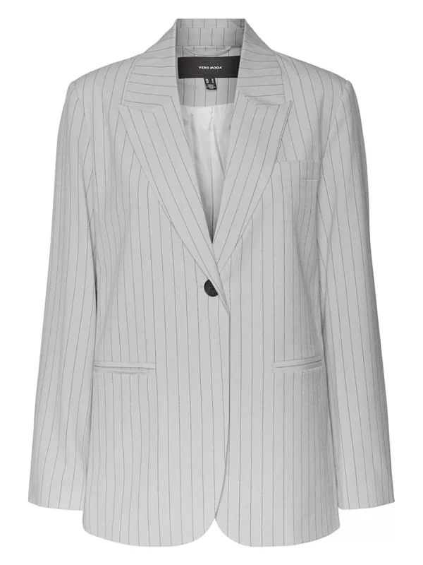 Vero Moda Blazer “Evelyn” In Grau 1
