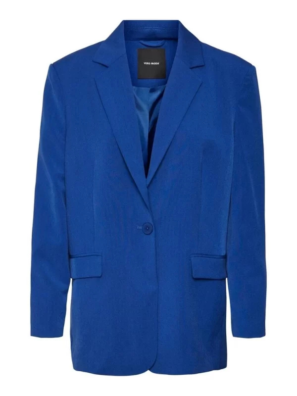 Vero Moda Blazer In Sodalite Blue 1