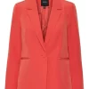 Vero Moda Klassischer Blazer Paprika 20