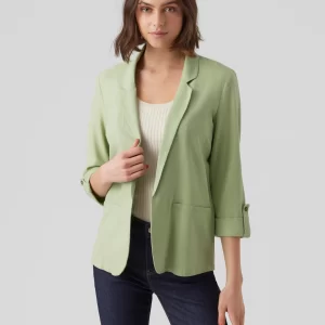 Vero Moda Klassischer Blazer Reseda 11