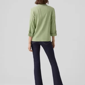 Vero Moda Klassischer Blazer Reseda 13