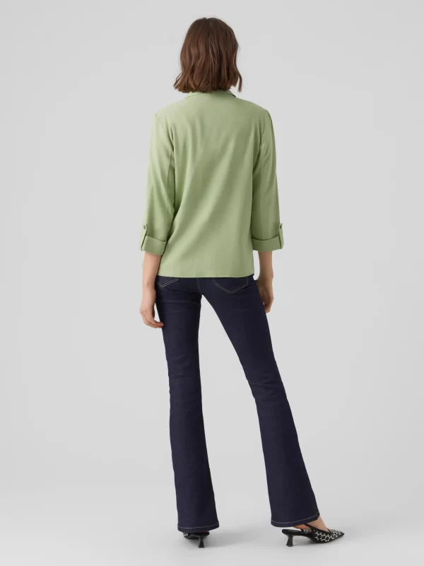 Vero Moda Klassischer Blazer Reseda 5